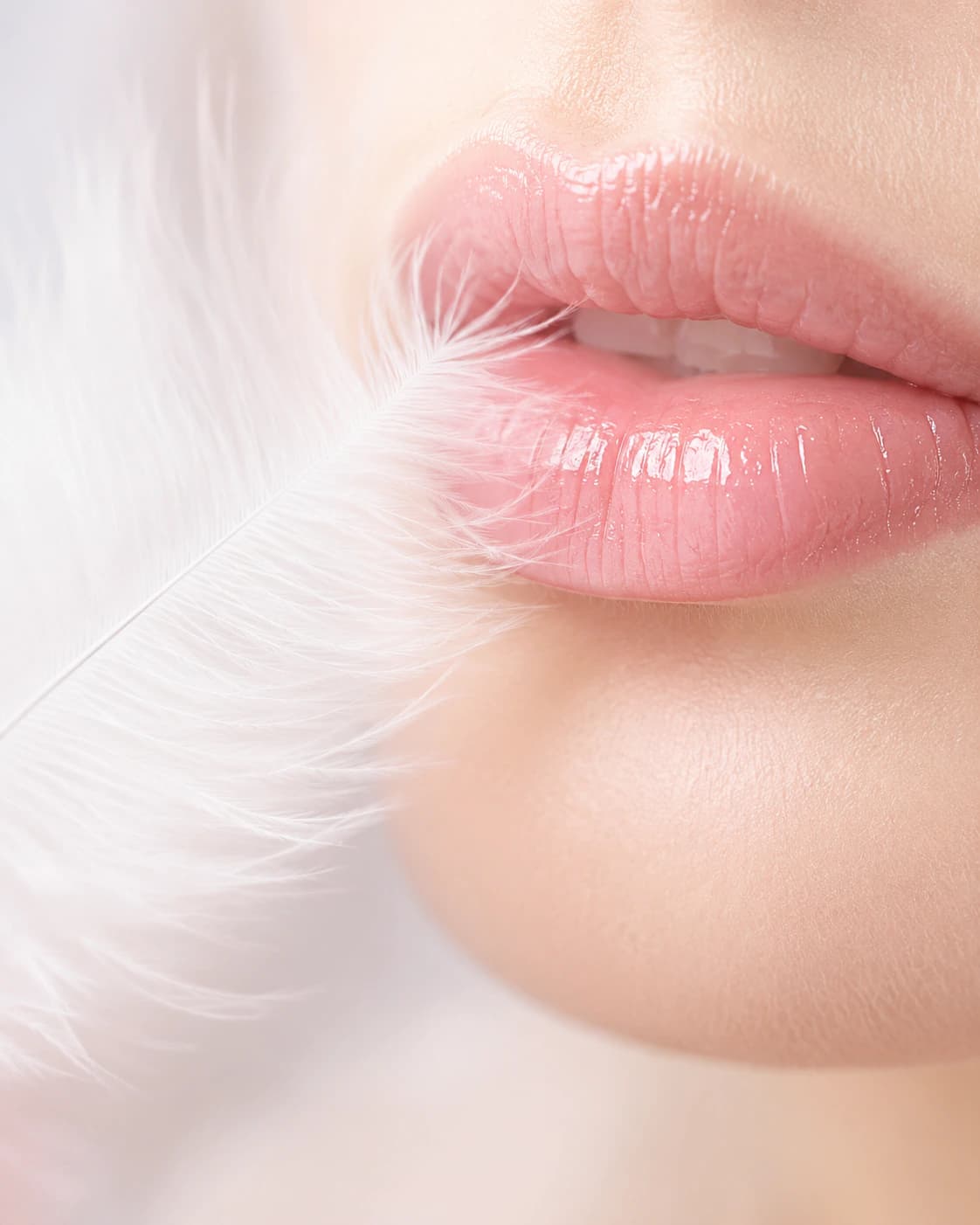 Sensitive Lips