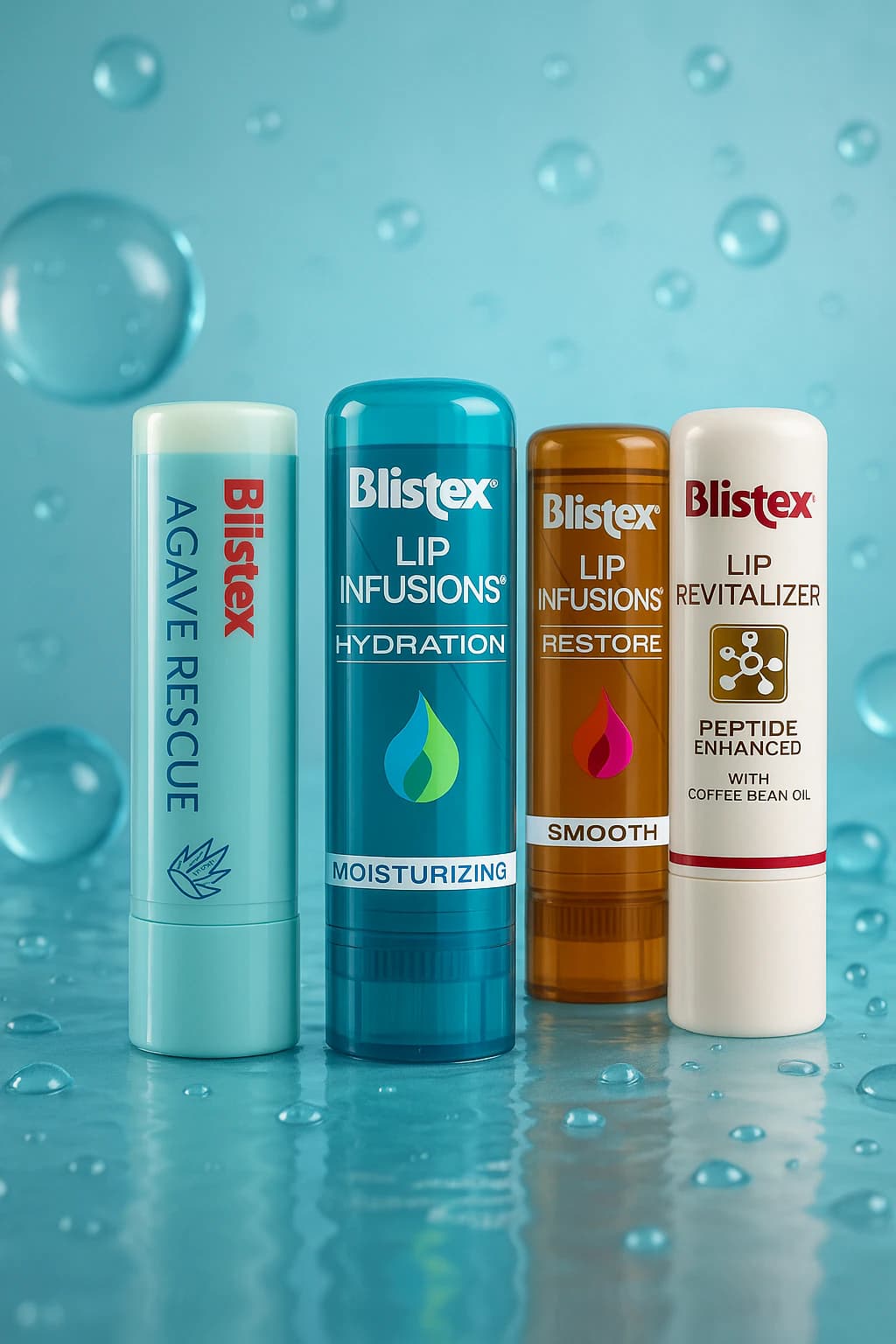Intense Moisture