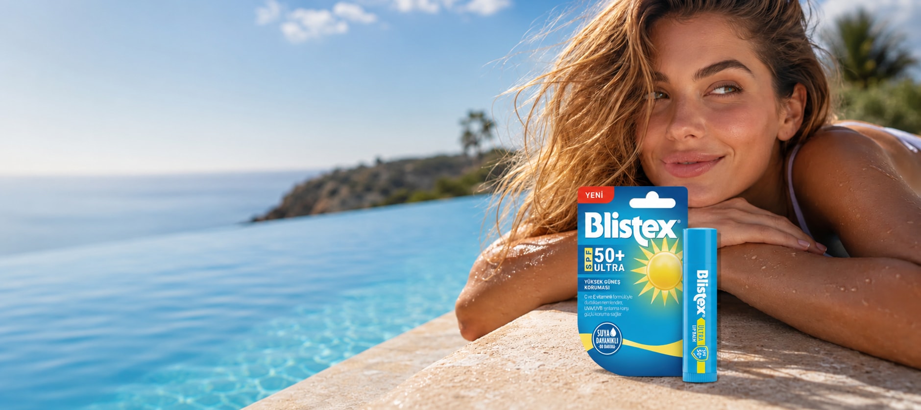 Blistex dudak bakım ürünleri