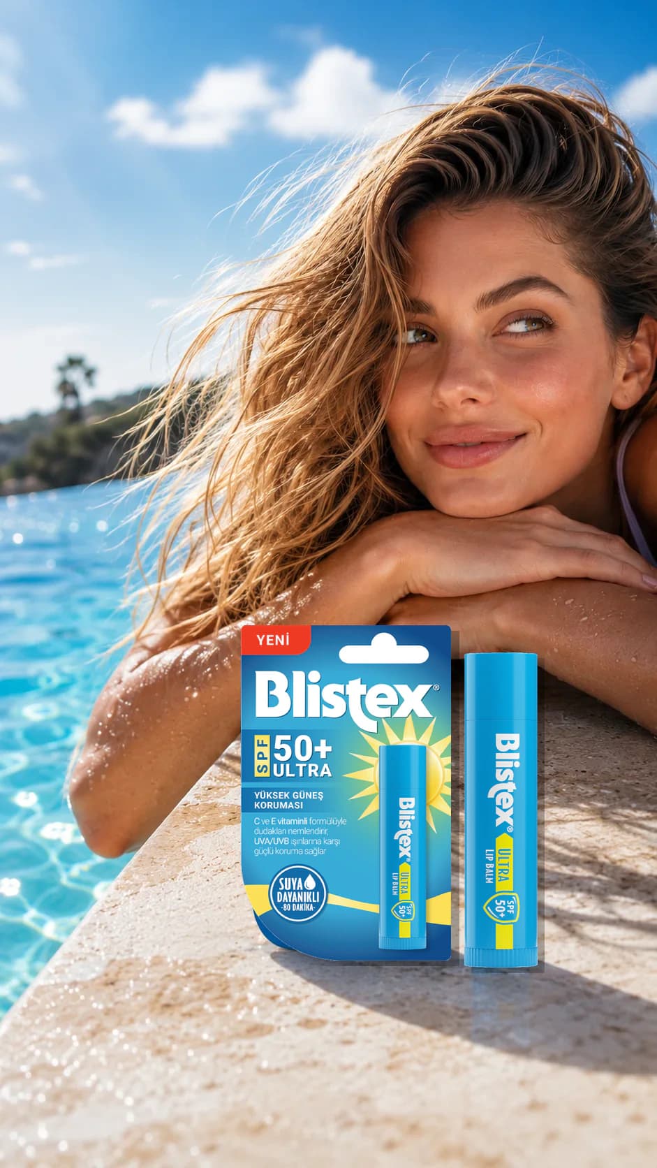 Blistex lip care products