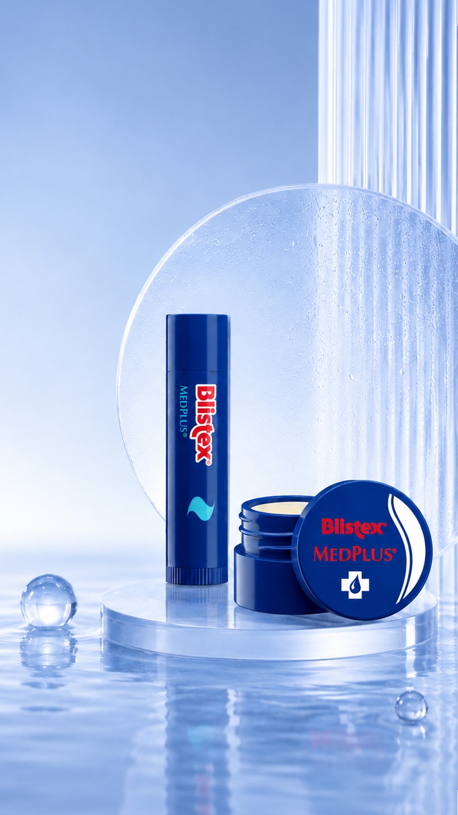 Blistex dudak bakım ürünleri